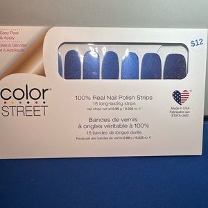 Color Street - “Junenu the Drill”